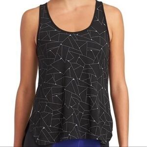 DEREK LAM 10C ATHLETA Size Medium Geometric Tank